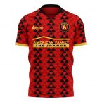Atlanta 2025-2026 Home Concept Football Kit (Libero) - Adult Long Sleeve