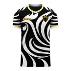 Atletico Mineiro 2020-2021 Home Concept Football Kit (Libero)