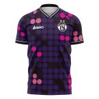Austria Vienna 2025-2026 Home Concept Football Kit (Libero)