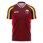 Venezuela 2023-2024 Home Concept Football Kit (Libero)