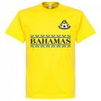 Bahamas Team T-Shirt - Yellow