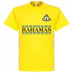 Bahamas Team T-Shirt - Yellow