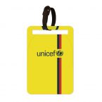 Barcelona 2008-09 Away Luggage Tag