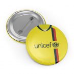 Barcelona 08/09 Away Button Badge