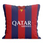 Barcelona 14/15 Football Cushion