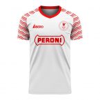 Bari 2025-2026 Home Concept Football Kit (Libero)