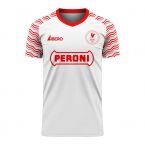 Bari 2020-2021 Home Concept Football Kit (Libero)