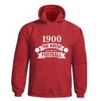 Bayern Munich Birth Of Football Hoody (red) - Kids