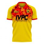 Benevento 2025-2026 Home Concept Football Kit (Libero) - Adult Long Sleeve