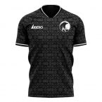 Besiktas 2025-2026 Away Concept Football Kit (Libero) - Kids