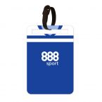 Birmingham City 2018-19 Luggage Tag