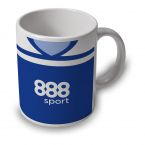 Birmingham City 18/19 Football Retro Ceramic Mug