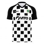 Boavista 2025-2026 Home Concept Football Kit (Libero)