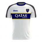 Boca Juniors 2025-2026 Away Concept Football Kit (Libero) - Adult Long Sleeve
