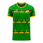 Bolivia 2025-2026 Home Concept Football Kit (Libero) - Womens