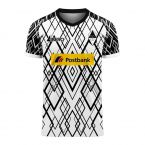 Borussia MGB 2020-2021 Home Concept Football Kit (Libero)