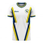 Bosnia 2020-2021 Away Concept Football Kit (Libero)