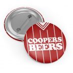 Bournemouth 1985 Button Badge