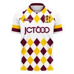 Bradford 2025-2026 Away Concept Football Kit (Libero) - Womens