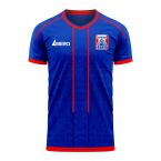 Cambodia 2025-2026 Home Concept Football Kit (Libero) - Womens