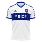 Universidad Catolica 2025-2026 Home Concept Shirt (Viper)