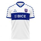 Universidad Catolica 2023-2024 Home Concept Shirt (Viper)