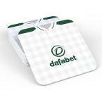 Celtic 18/19 Away Football Retro Coaster