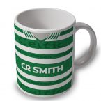 Celtic 95/97 Football Retro Ceramic Mug