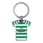 Celtic 18-19 Football Shirt Keyring
