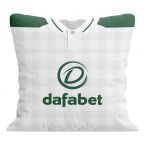 Celtic 18/19 Away Football Cushion