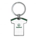 Celtic 18-19 Away Football Shirt Keyring