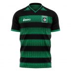 Cercle Brugge 2025-2026 Home Concept Football Kit (Libero)