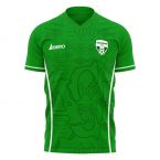 Chapecoense 2025-2026 Home Concept Football Kit (Libero)