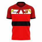 China 2025-2026 Fantasy Concept Football Kit (Libero) - Adult Long Sleeve