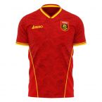 China 2025-2026 Home Concept Football Kit (Libero)