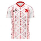 Turkey 2023-2024 Away Concept Football Kit (Libero)