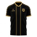Cobresal 2025-2026 Away Concept Football Kit (Viper)