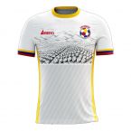 Colombia 2020-2021 Away Concept Football Kit (Libero)