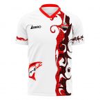 Col n de Santa Fe 2023-2024 Away Concept Shirt (Libero)