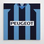 Coventry 1996-97 Football Canvas Print