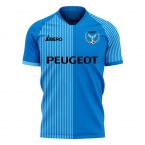 Coventry 2025-2026 Home Concept Football Kit (Libero) - Womens