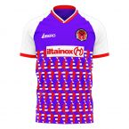 Cremonese 2025-2026 Home Concept Football Kit (Libero)