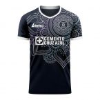 Cruz Azul 2025-2026 Third Concept Football Kit (Libero)