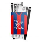 Crystal Palace 1988 Retro Passport Holder