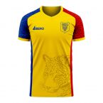 Republic of Congo 2025-2026 Away Concept Football Kit (Libero) - Womens