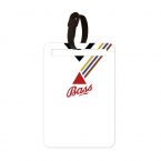 Derby County 1984-85 Luggage Tag
