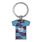 Dundee 18-19 Away Football Shirt Keyring