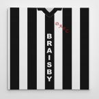 Dunfermline 1980-82 Football Canvas Print