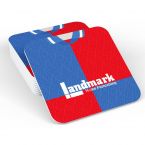 Dunfermline 1995-97 Away Football Retro Coaster