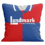 Dunfermline 1995-97 Away Football Cushion